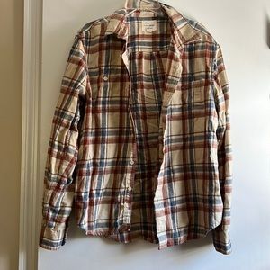 Lucky Brand Flannel